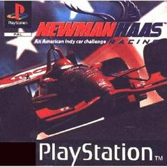 Newman Haas Racing (PAL Playstation)