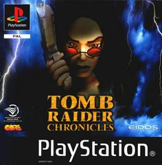 Tomb Raider Chronicles [Platinum] (PAL Playstation)