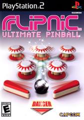 Flipnic Ultimate Pinball Playstation 2