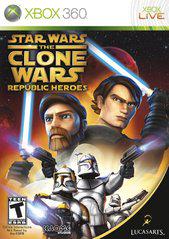 Star Wars Clone Wars: Republic Heroes (Playstation 2)