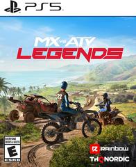 MX vs. ATV Legends Playstation 5