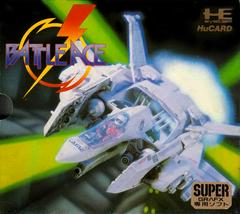 Battle Ace (JP PC Engine)