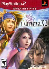 Final Fantasy X-2 [Greatest Hits] Playstation 2