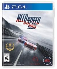 Need for Speed Rivals (Playstation 4)