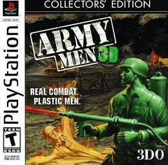 Army Men 3D [Collector's Edition] Playstation