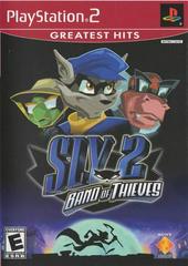 Sly 2 Band of Thieves [Greatest Hits] Playstation 2