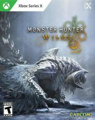 Monster Hunter Wilds [Steelbook Edition] Xbox Series X