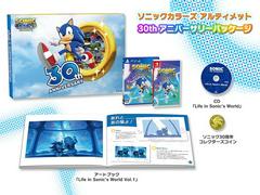 Sonic Colors Ultimate [30th Anniversary Edition] (JP Nintendo Switch)