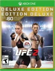UFC 2 Deluxe Edition Xbox One