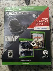 Rainbow Six Siege & The Division 2 Xbox One