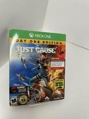 Just Cause 3 [Day One Steel Book] Xbox One