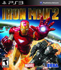 Iron Man 2 (Playstation 3)