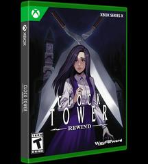 Clock Tower Rewind Xbox Series X