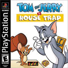 Tom and Jerry In House Trap Playstation