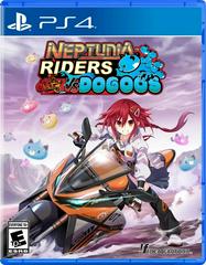 Neptunia Riders VS Dogoos (Playstation 4)