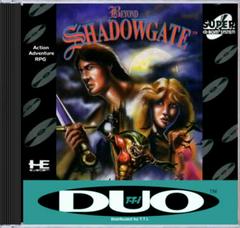 Beyond Shadowgate (TurboGrafx CD)