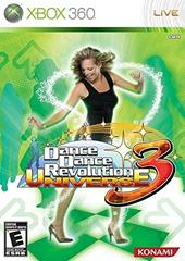 Dance Dance Revolution Universe 3 [Not For Resale] (Xbox 360)