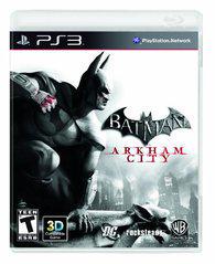 Batman: Arkham City (Playstation 3)