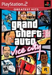 Grand Theft Auto Vice City [Greatest Hits] (Playstation 2)