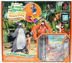 Jungle Book Rhythm N Groove [Dance Bundle] Playstation