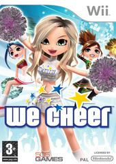 We Cheer (PAL Wii)