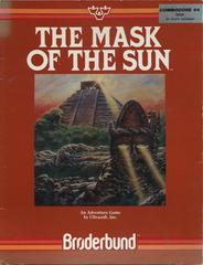 Mask of the Sun (Commodore 64)
