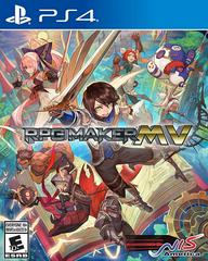 RPG Maker MV [Limited Edition] (Playstation 4)