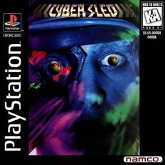 Cyber Sled Playstation