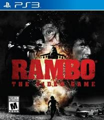 Rambo: The Video Game Playstation 3