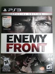Enemy Front [Special Edition] Playstation 3