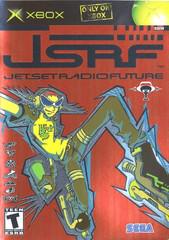 JSRF Jet Set Radio Future Xbox