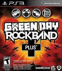 Green Day: Rock Band Plus Playstation 3