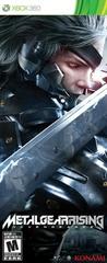 Metal Gear Rising: Revengeance [Limited Edition] Xbox 360