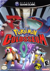 Pokemon Colosseum [Bonus Disc] (Gamecube)