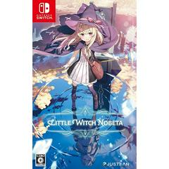 Little Witch Nobeta (JP Nintendo Switch)