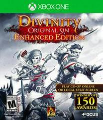 Divinity: Original Sin [Enhanced Edition] Xbox One