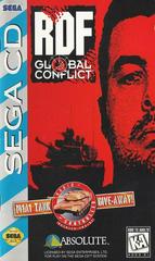RDF Global Conflict (Sega CD)