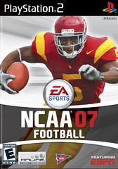 NCAA Football 2007 Playstation 2