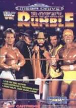 WWF Royal Rumble (PAL Sega Mega Drive)