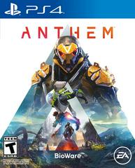 Anthem [Legion of Dawn Edition] (Playstation 4)