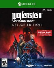 Wolfenstein Youngblood [Deluxe Edition] Xbox One