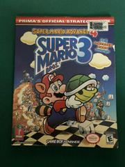 Super Mario Advance 4: Super Mario Bros. 3 [Prima] (Strategy Guide)