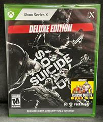 Suicide Squad: Kill The Justice League [Deluxe Edition] Xbox Series X