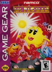 Ms Pac Man (Sega Game Gear)