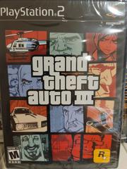 Grand Theft Auto III [Not For Resale] Playstation 2