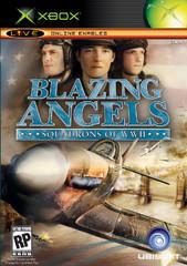 Blazing Angels Squadrons of WWII Xbox
