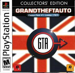 Grand Theft Auto Mission Pack #1: London 1969 [Collector's Edition] Playstation