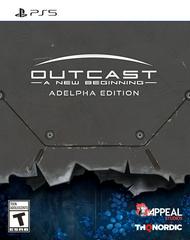 Outcast: A New Beginning [Adelpha Edition] Playstation 5