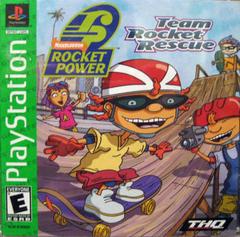 Rocket Power Team Rocket Rescue [Greatest Hits] Playstation