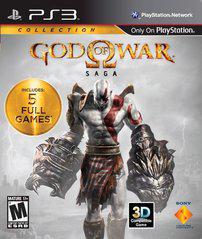 God of War Saga Dual Pack (Playstation 3)